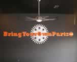 Business Wall Logo Signage